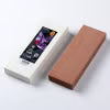 Open image in slideshow, "KYO HIGASHIYAMA" HSS Whetstone set with rubber holder
