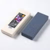 Open image in slideshow, "KYO HIGASHIYAMA" HSS Whetstone set with rubber holder
