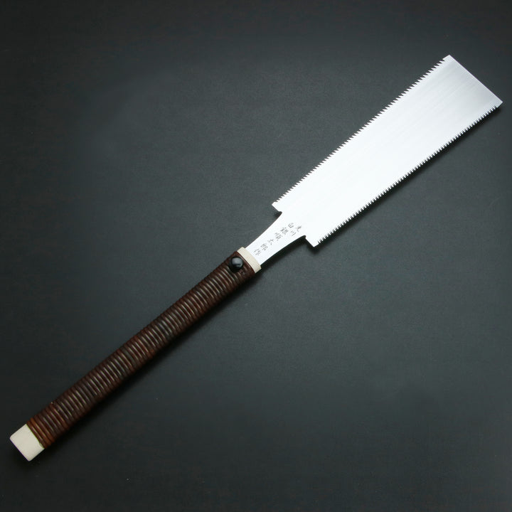 Double Edged Saw