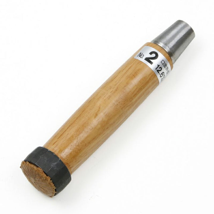 wooden handle